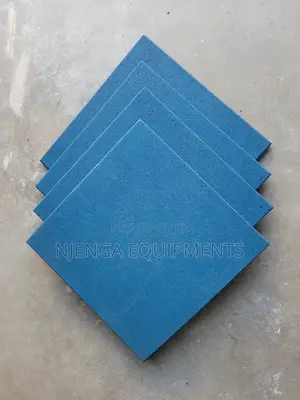 Gym Tiles, Antislip and Durable