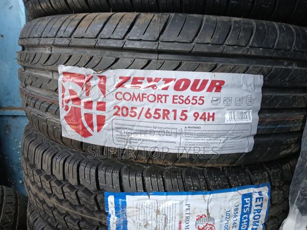 Zextour 205/65r15