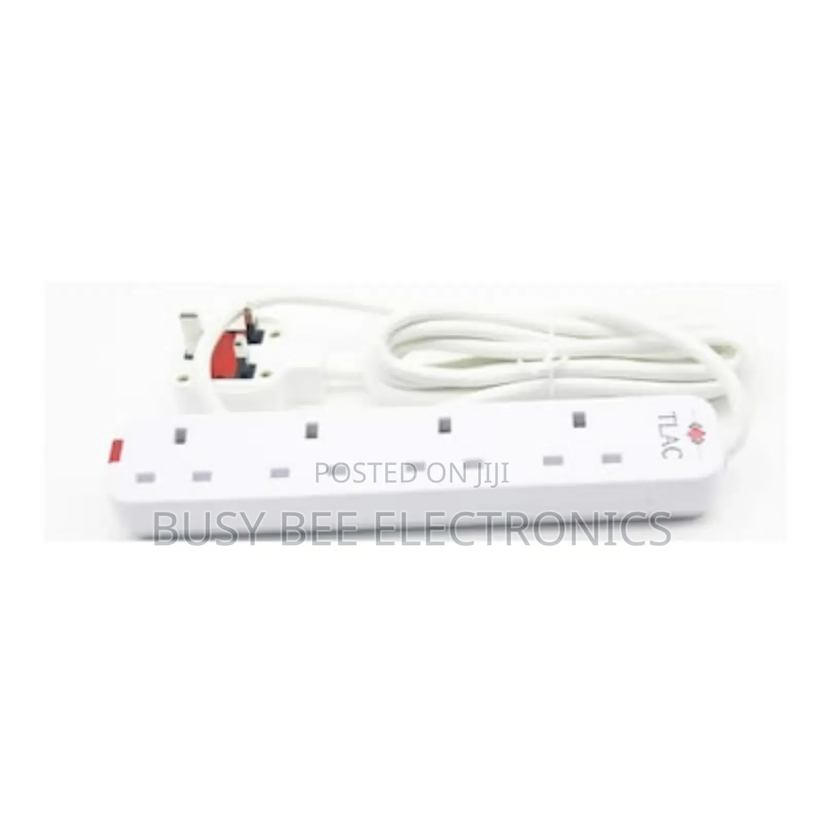 T Lac 4way Extension Cable