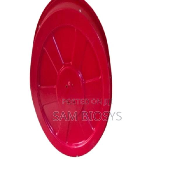 Traffic Safety Convex Mirror - main view