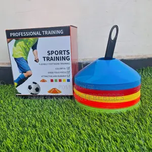 Football Cones 50 Pieces