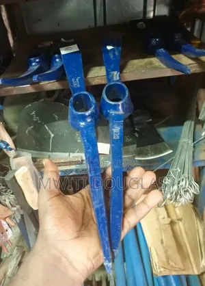 Fine Heavy Duty Mattock