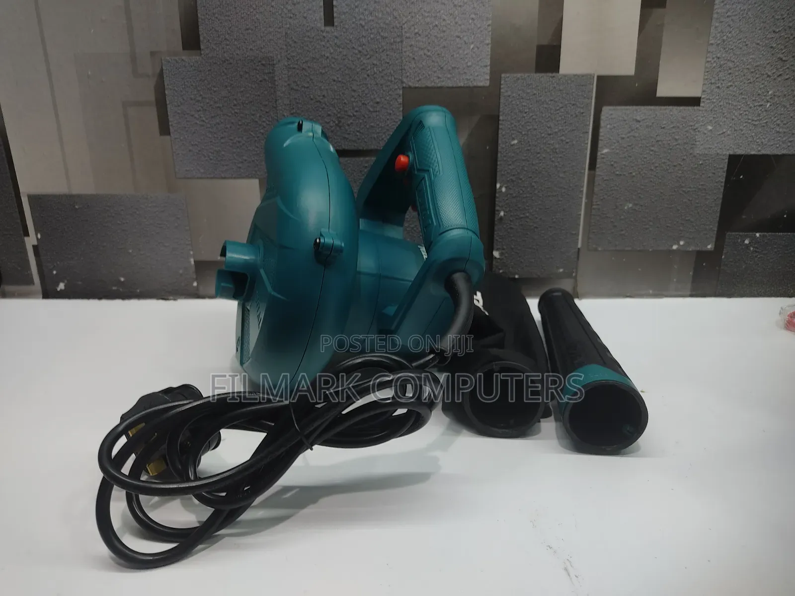 TOTAL Aspirator Blower 400W