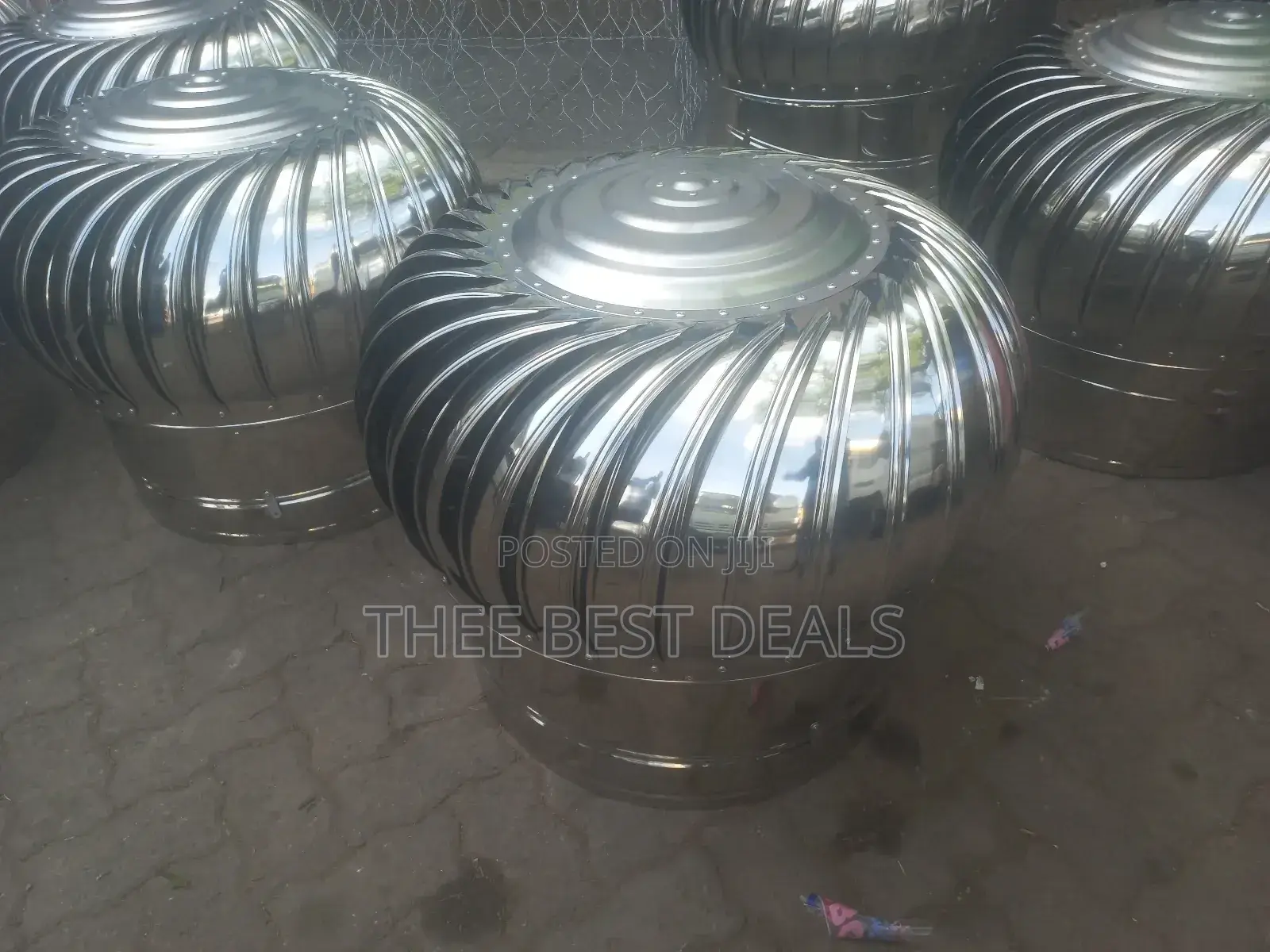 Heavy Duty Cyclones