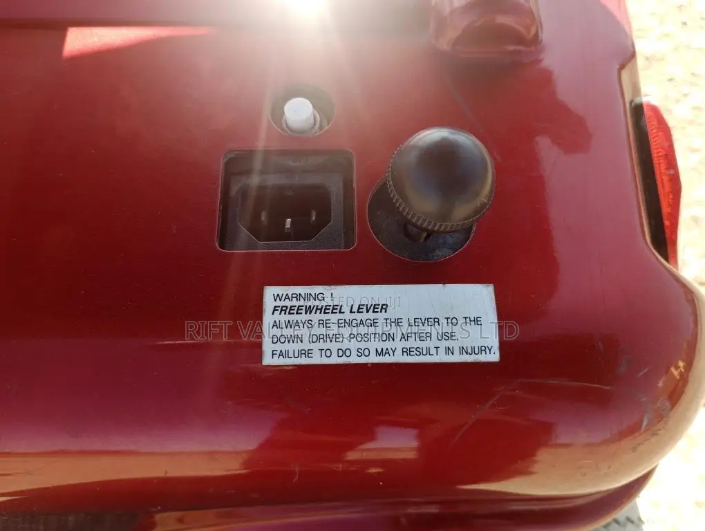 Used Ex Uk Electric Scooter