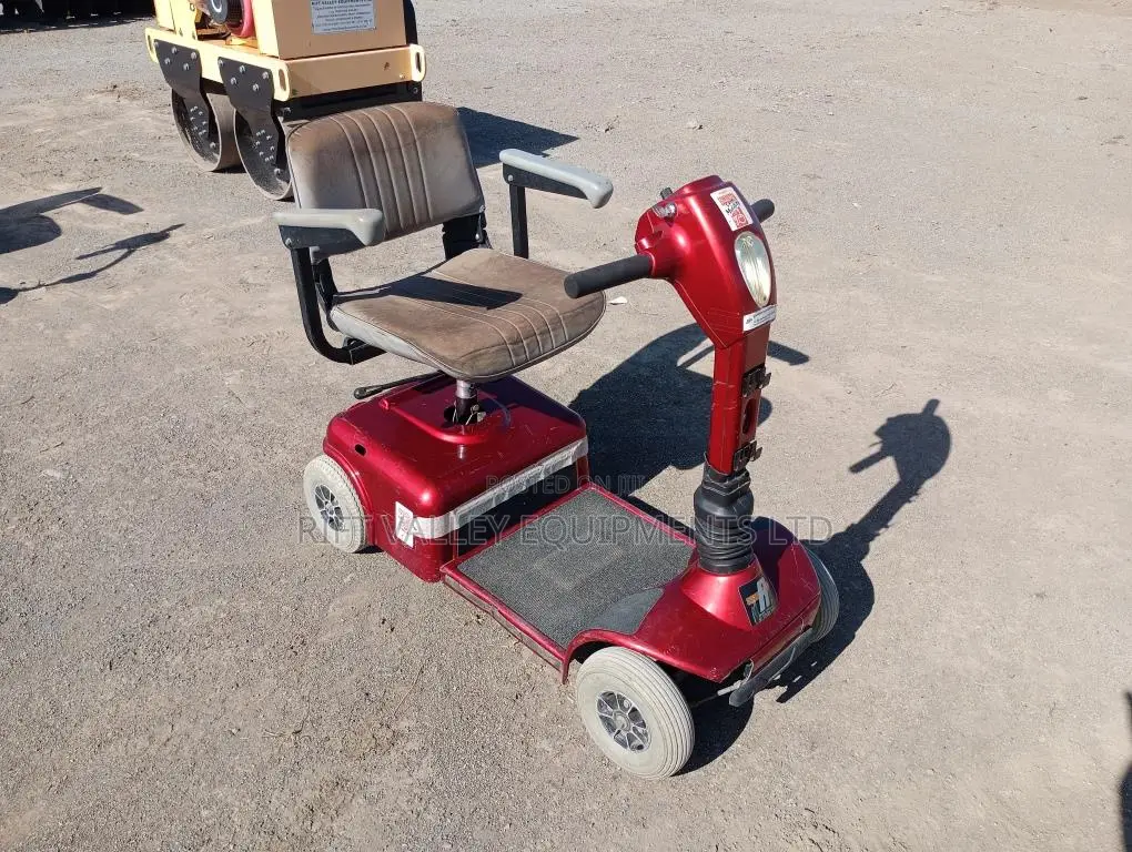 Used Ex Uk Electric Scooter