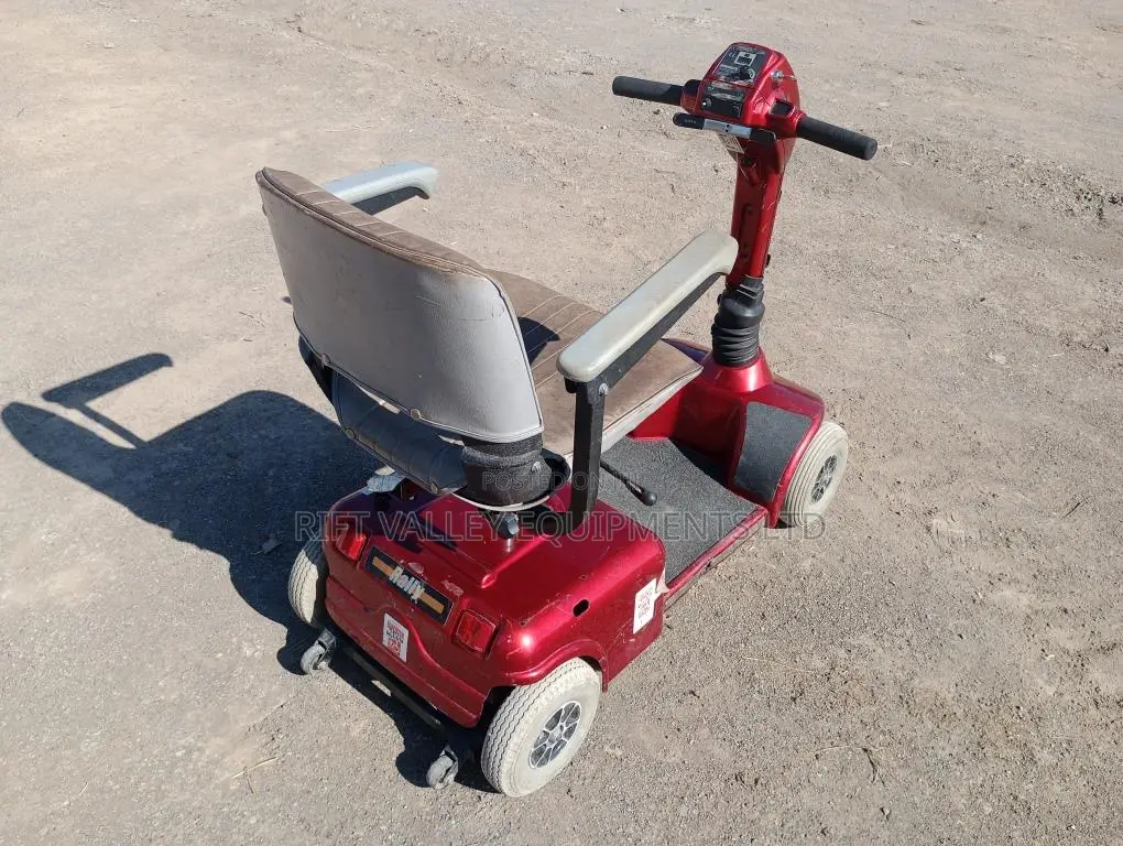 Used Ex Uk Electric Scooter