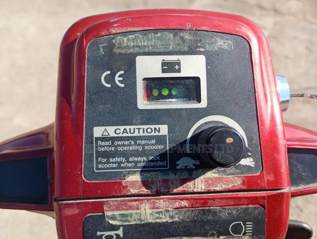 Used Ex Uk Electric Scooter