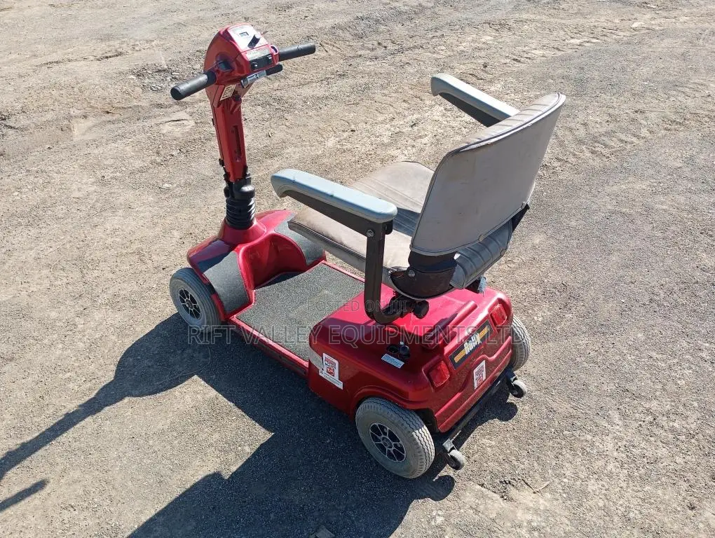 Used Ex Uk Electric Scooter