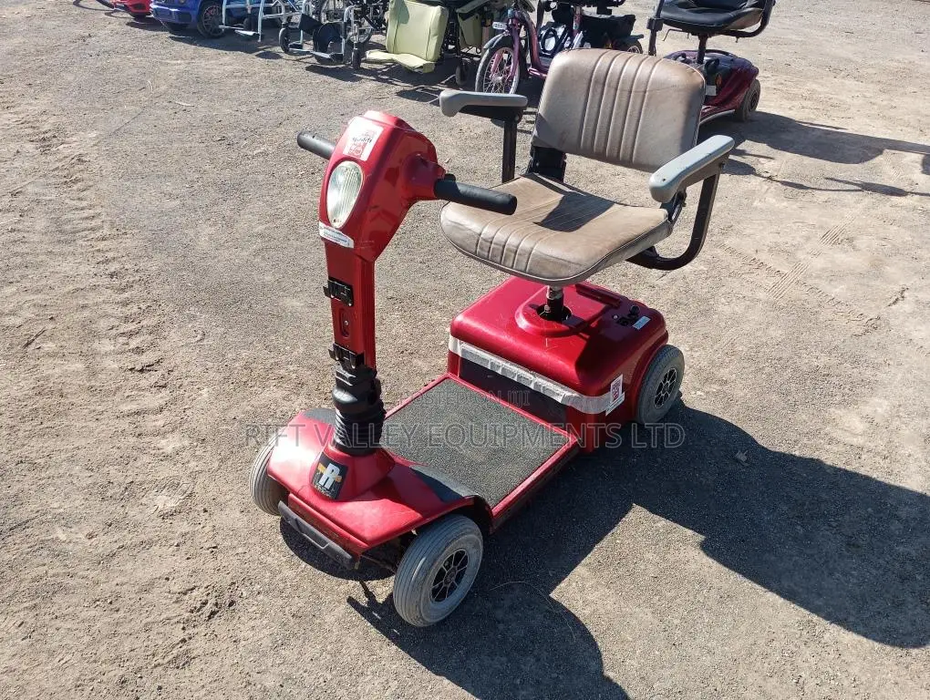 Used Ex Uk Electric Scooter