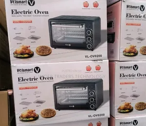 20 Litres Volsmart Electric Oven