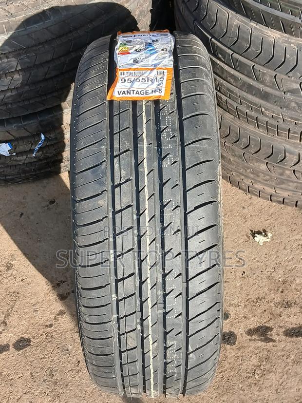 Boto 195/55r15 - main view