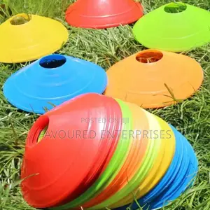 Training Cones/ 50 Pieces