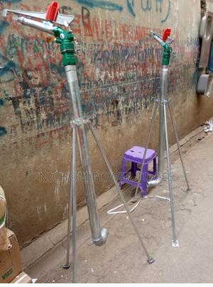 Complete 2" Irrigation Sprinkler/Rain Gun - thumbnail 2