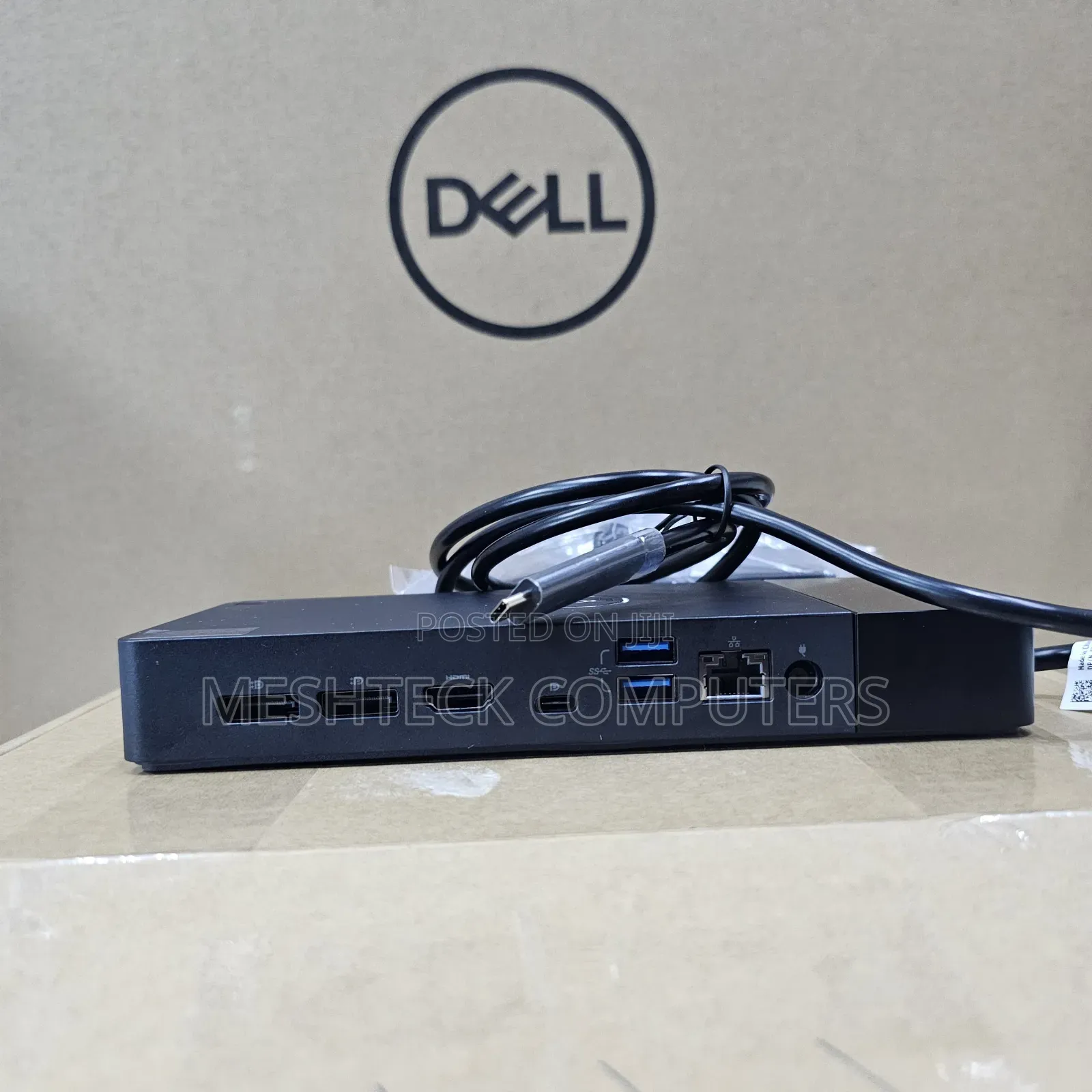 Brand New Dell WD19S Docking Station