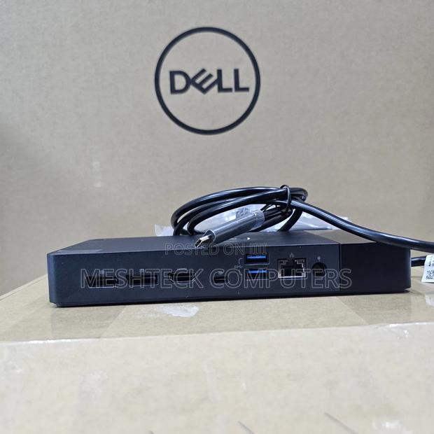Brand New Dell WD19S Docking Station - main view