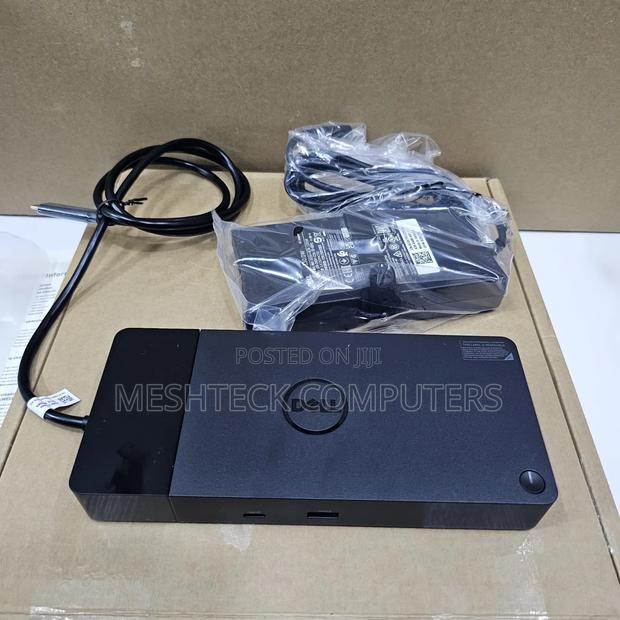 Brand New Dell WD19S Docking Station - thumbnail 2