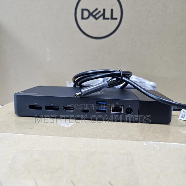 Brand New Dell WD19S Docking Station - thumbnail 5