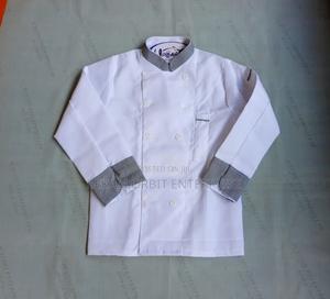 Kids Chef Jacket - thumbnail 2