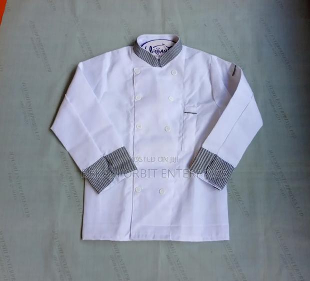 Kids Chef Jacket - main view
