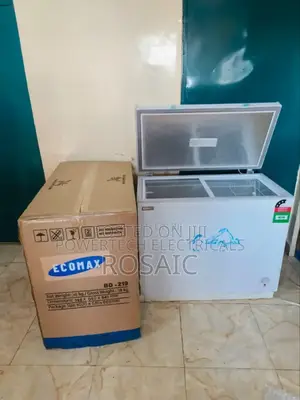 Ecomax 219 Litres Deep Freezer