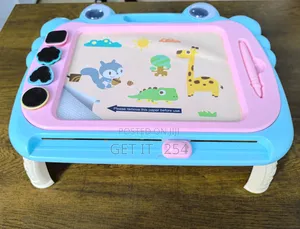 *Magnetic Drawing Board, 28×22cm Scribble Doodle Board