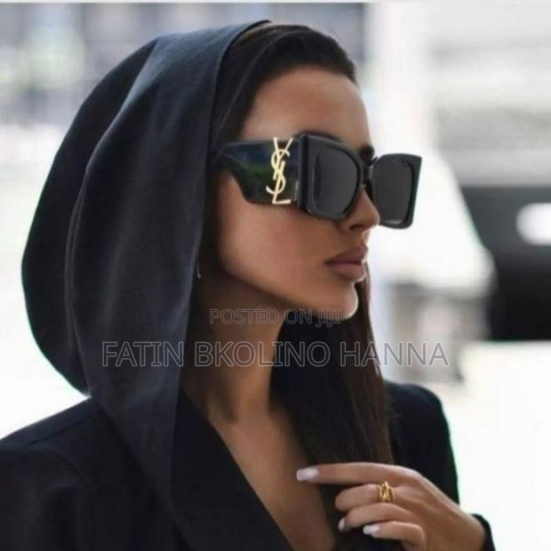 Designer Yves Saint Laurent Sunglasses - thumbnail 4