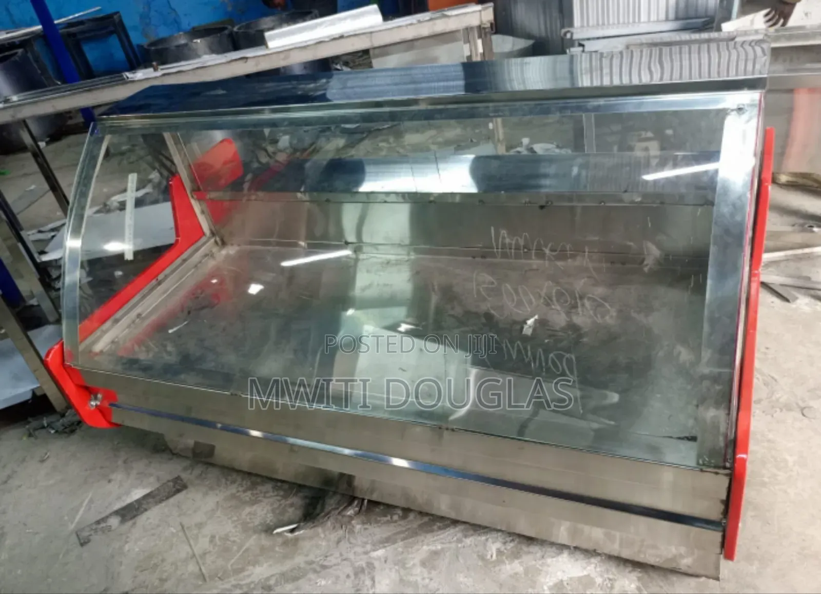 Fine Top Quality Meat Refrigerator/Chiller Display