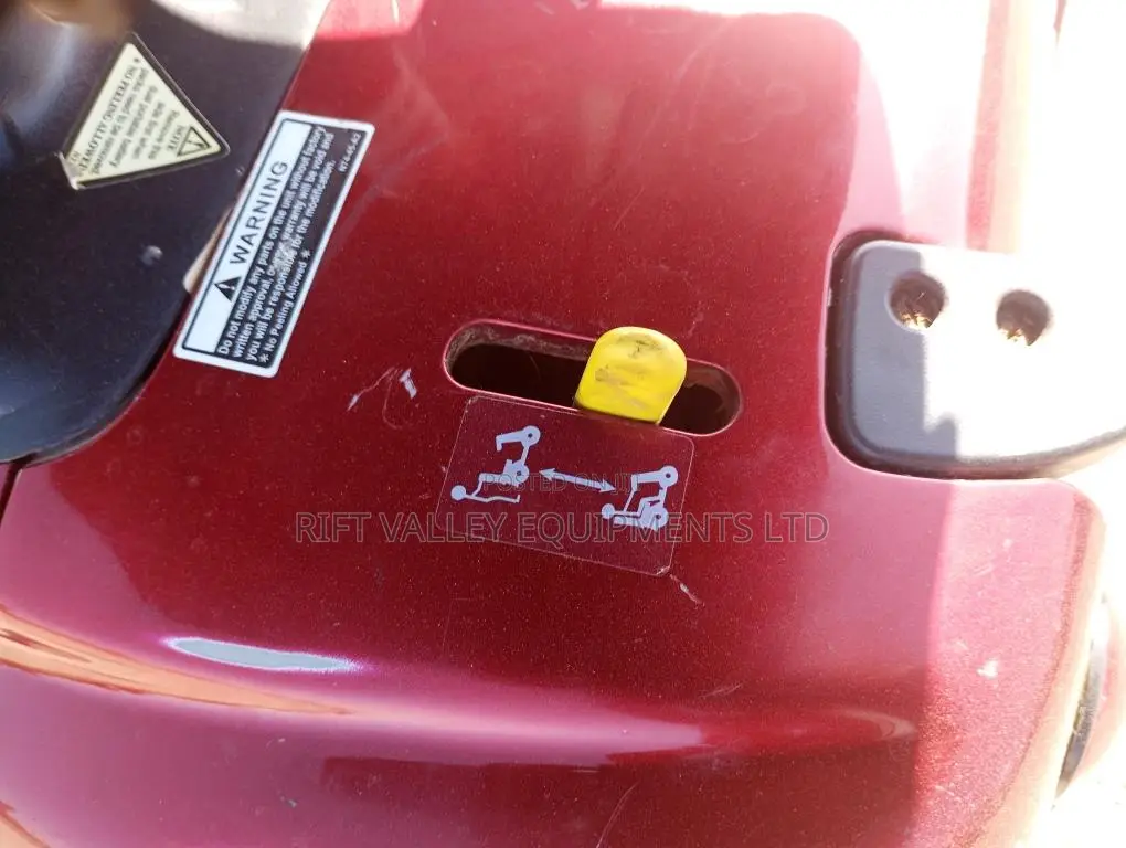Ex Uk Electric Scooter