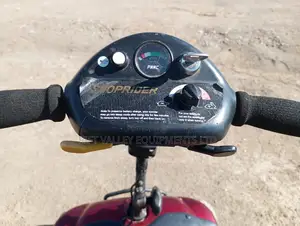 Ex Uk Electric Scooter