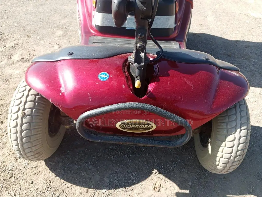 Ex Uk Electric Scooter