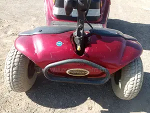 Ex Uk Electric Scooter