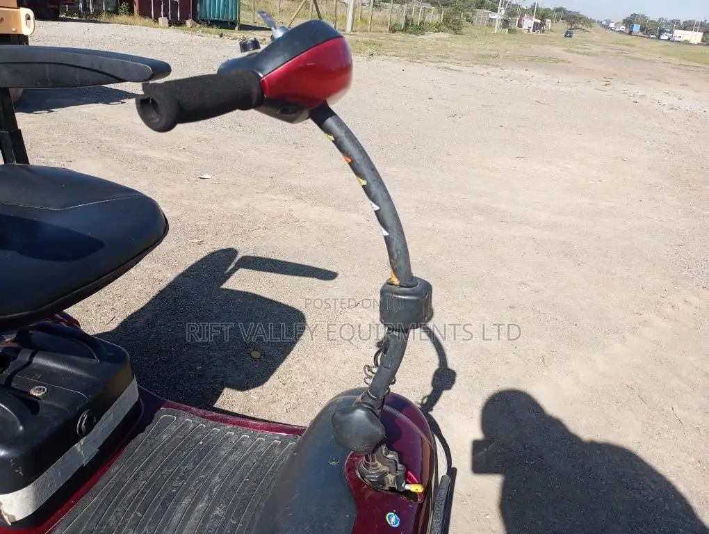 Ex Uk Electric Scooter