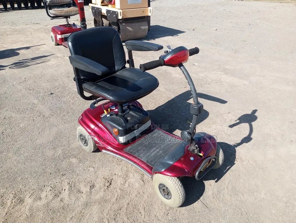 Ex Uk Electric Scooter