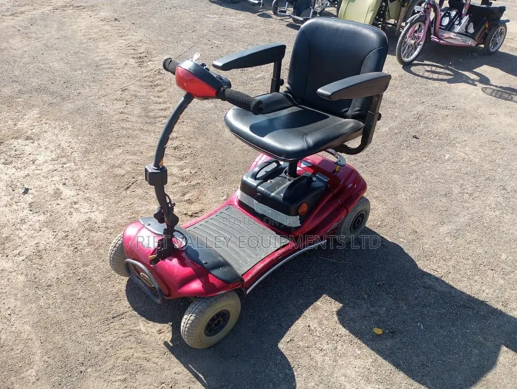 Ex Uk Electric Scooter