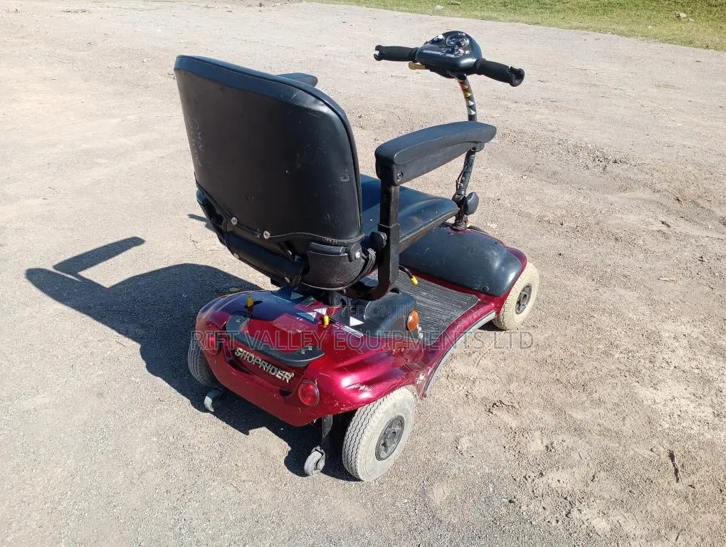 Ex Uk Electric Scooter