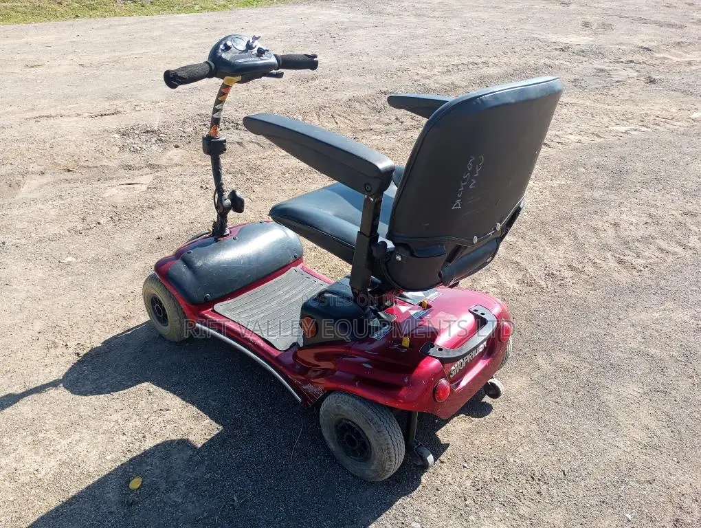 Ex Uk Electric Scooter