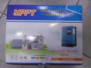 MPPT Charge Controller 60A - main view