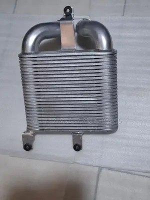 Isuzu Dmax Intercooler Short New Model