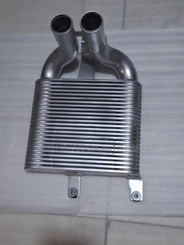 Isuzu Dmax Intercooler Short New Model - thumbnail 2