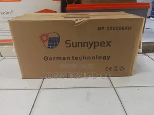 Solar Battery Sunny Pex 200 Ah 12 V