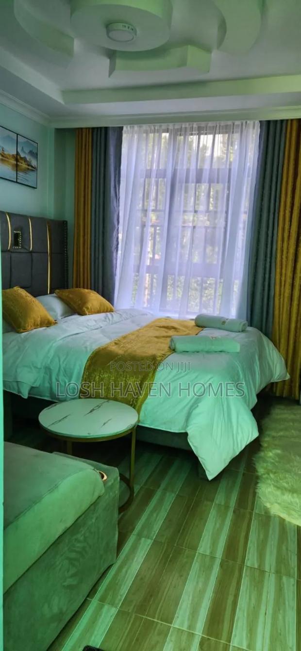 Comfortable Studio Haven in TRM Roysambu, Nairobi - main view