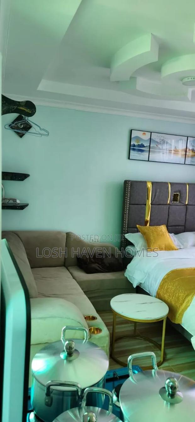 Comfortable Studio Haven in TRM Roysambu, Nairobi - thumbnail 3
