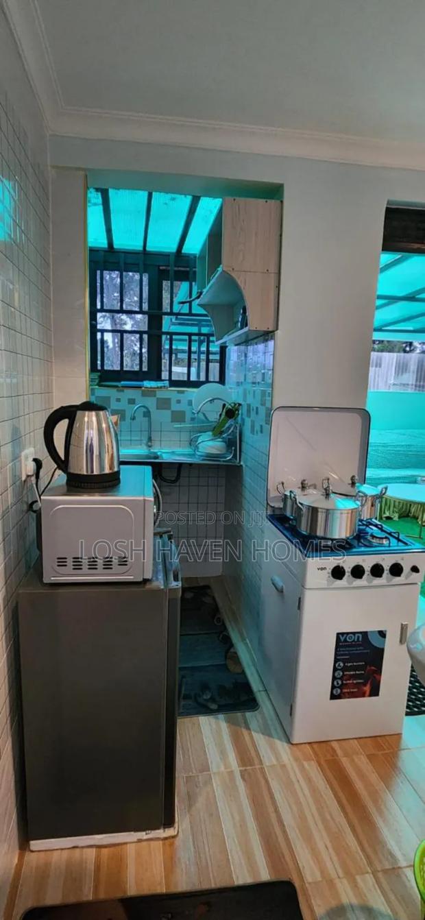 Comfortable Studio Haven in TRM Roysambu, Nairobi - thumbnail 5