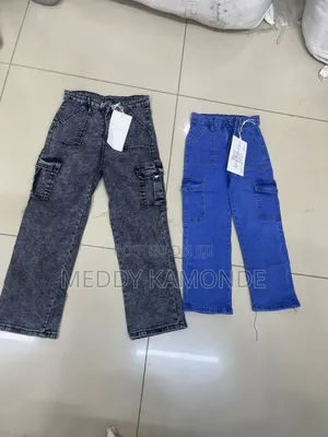 Children's Side Pocket Trouser