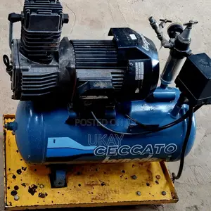 Ceccato Torpedo Air Compressor.