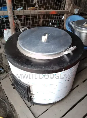 Fine Institutional Boiler