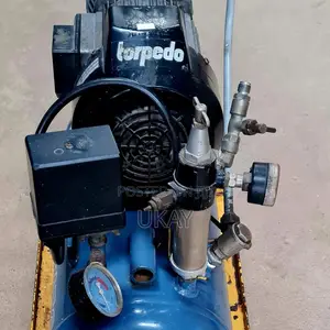 Ceccato Torpedo Air Compressor.