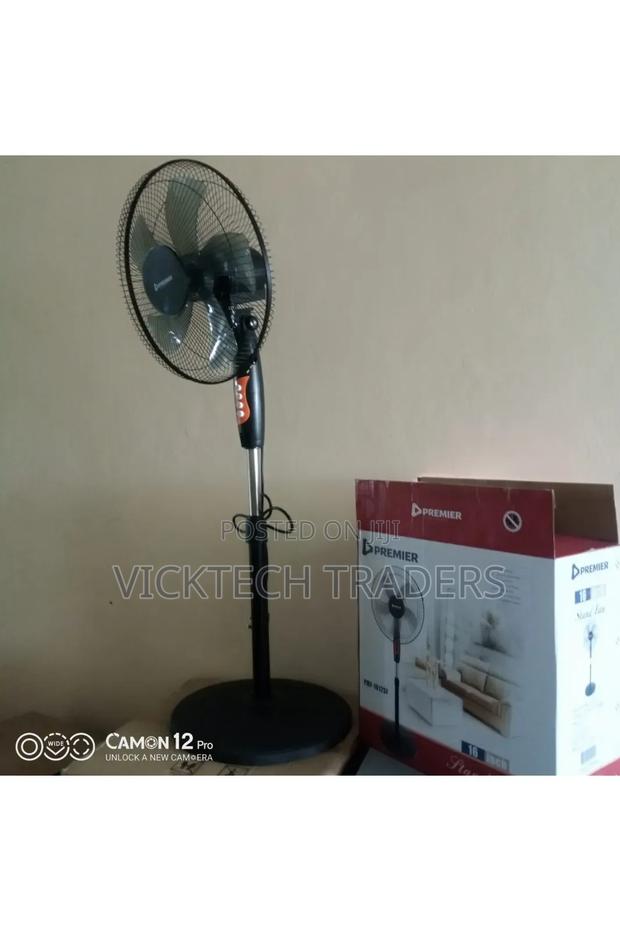 Premier 16" Standing Fan