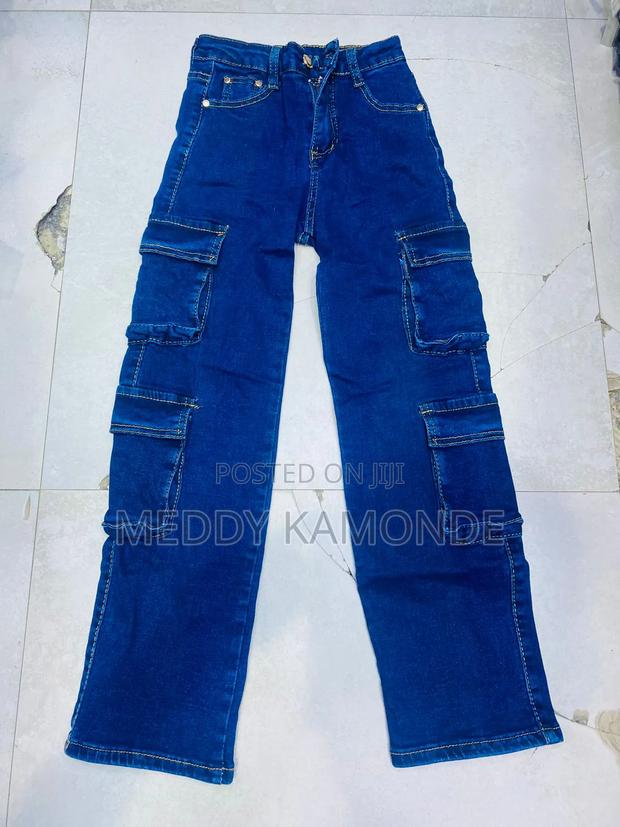 Kids Cargo Pants - main view